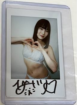 鈴村あいり　2点セット　直筆サイン入りチェキ　チェキ 鈴村あいり 直筆サイン入りチェキ2枚セット 鈴村あいり サイン