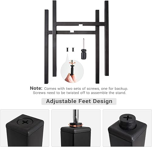 Miniatura 6 de Soporte para plantas Mkono, con exclusión de maceta, de mediados de siglo alto, moderno, soporte para plantas en maceta, soporte para plantas