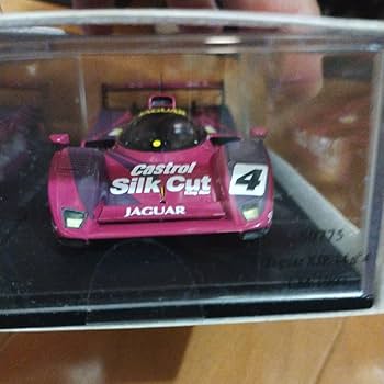ミニカー SPAK 1/43 JAGUAR XJR14 in SUGO 500miles Spark Xjr14 Jaguar 1991 Sugo 500 Miles 1/43 Diecast Model