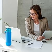 Vista 59 de Silicone Boot for Stanley Quencher 40 oz, Bottom Boot for IceFlow Flip 20 oz 30 oz, Boots Sleeve Cover for Hydroflask 12-24 oz and 32 oz 40 z Sports