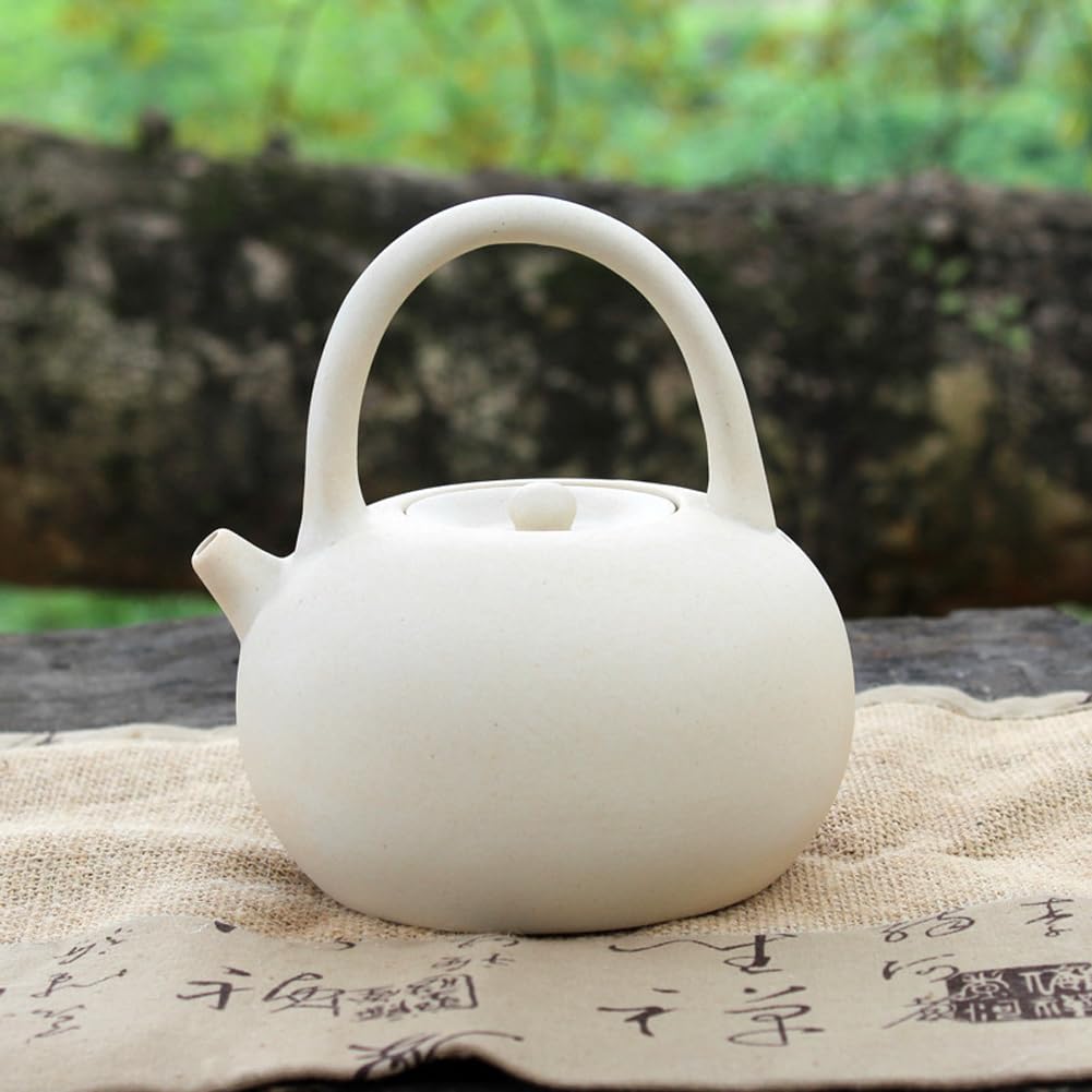 Amazon | 日本の古い石土鍋 煎じ 土瓶 石器のやかん 家庭用ティー