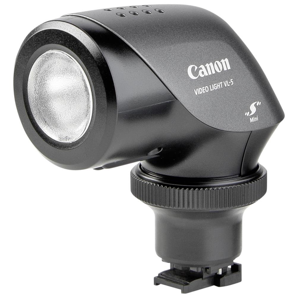 （未使用）Canon ビデオライト VL-5 Amazon | Canon ビデオライト VL-5 | 定常光ライト 通販