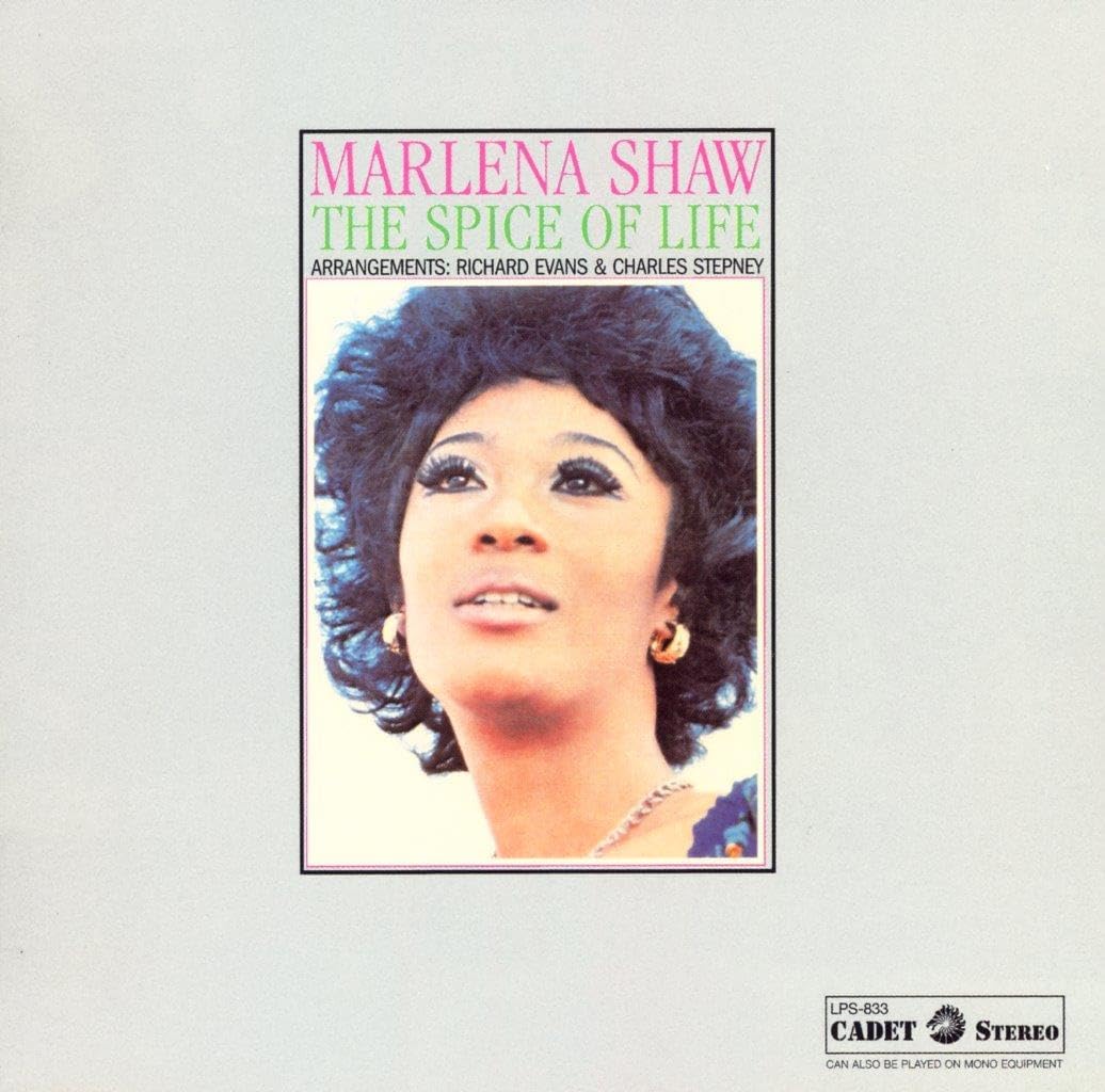 The Spice Of Life