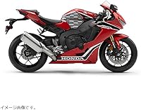 Vista 3 de Stompgrip Empuñaduras de tanque Volcano (transparentes) para Honda CBR1000RR 17-19