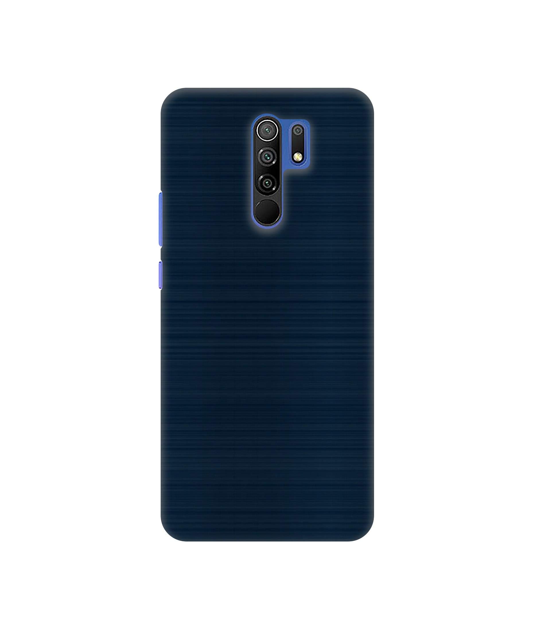 Casotec Blue Line Design 3D Printed Hard Back Case Cover for Mi Redmi 9 Prime (B08H5G6CRR) Amazon Price History, Amazon Price Tracker