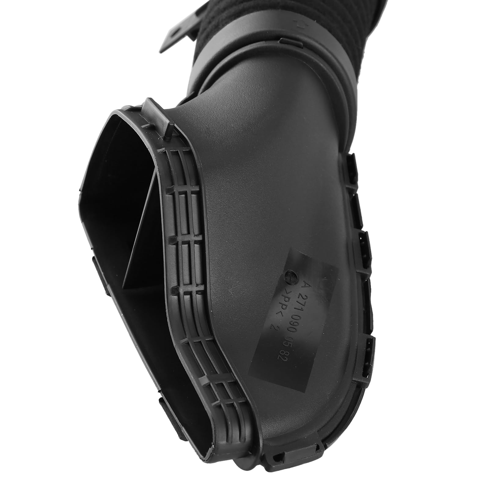 Manguera de entrada de aire, tubo de entrada a2710900282, compatible para Mercedes W203 CL203 CLK 209 M271