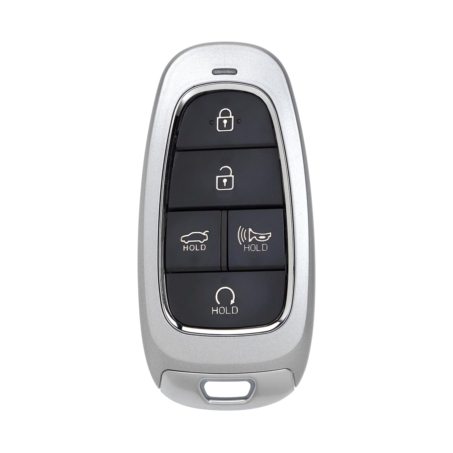 Clé intelligente de proximité compatible Hyundai Sonata télécommande 4 boutons
