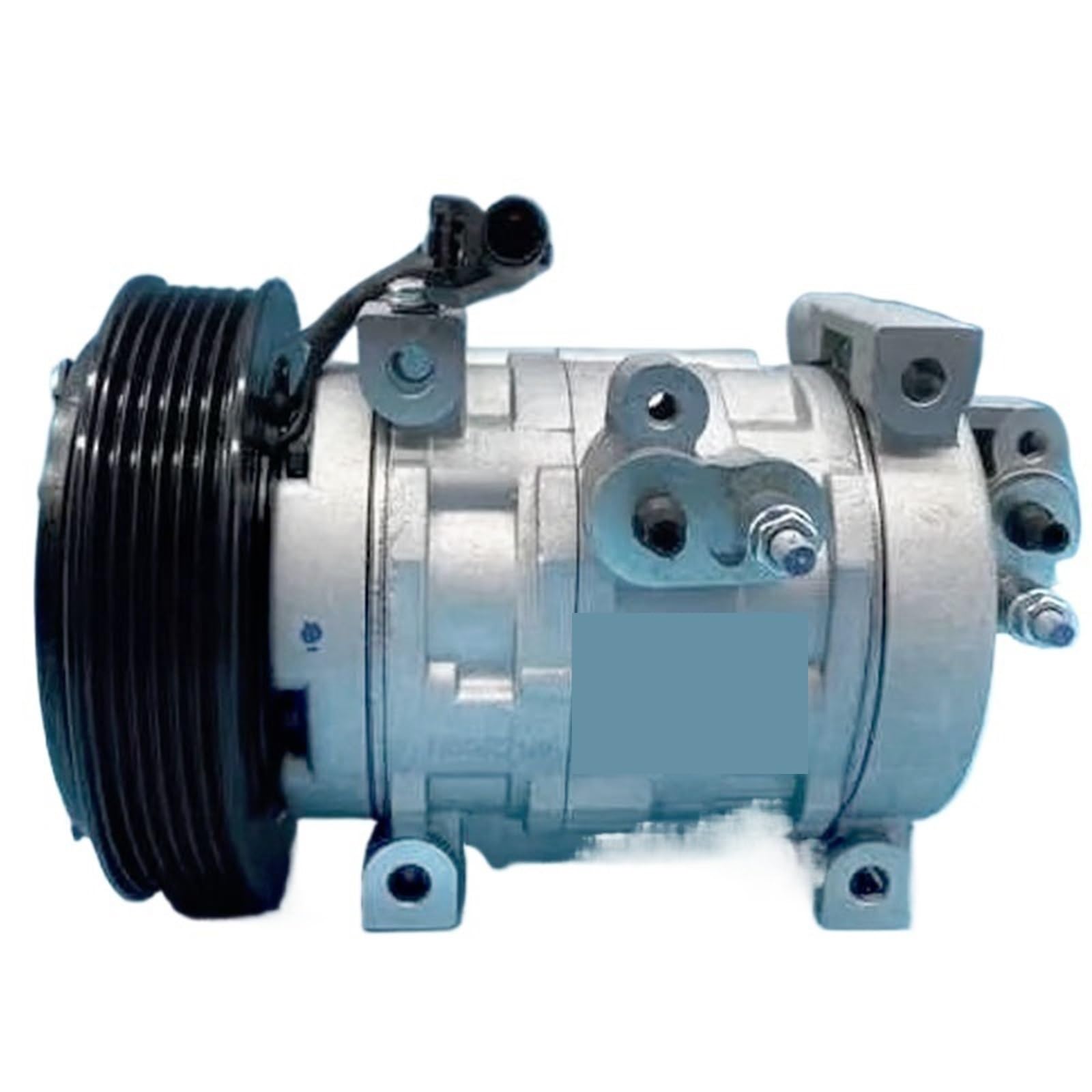 Rgimatvex One Color Ac Air Conditioning Compressor Compatible With Jac Frison T8 Truck Gy 80690032