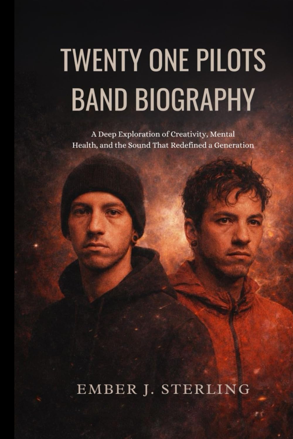 TWENTY ONE PILOTS BAND BIOGRAPHY: A deep exploration of creativity, mental health and the sound that redefined a generation