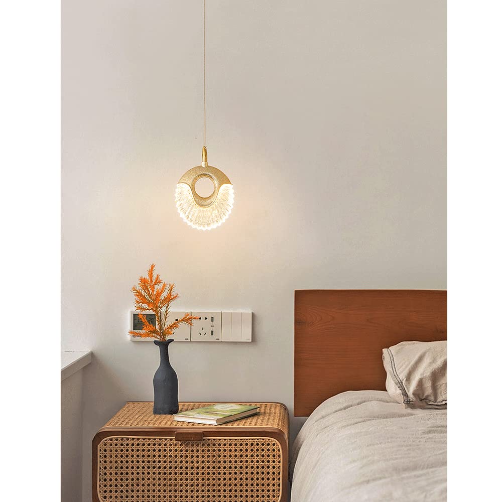 Chandelier escalier design nordique suspension luminaire moderne pour villa et loft