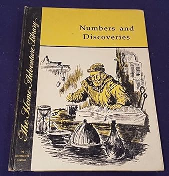 Unknown Binding 1968 The Home Adventure Library Vol. 2 NUMBERS & DISCOVERIES Hardcover Book