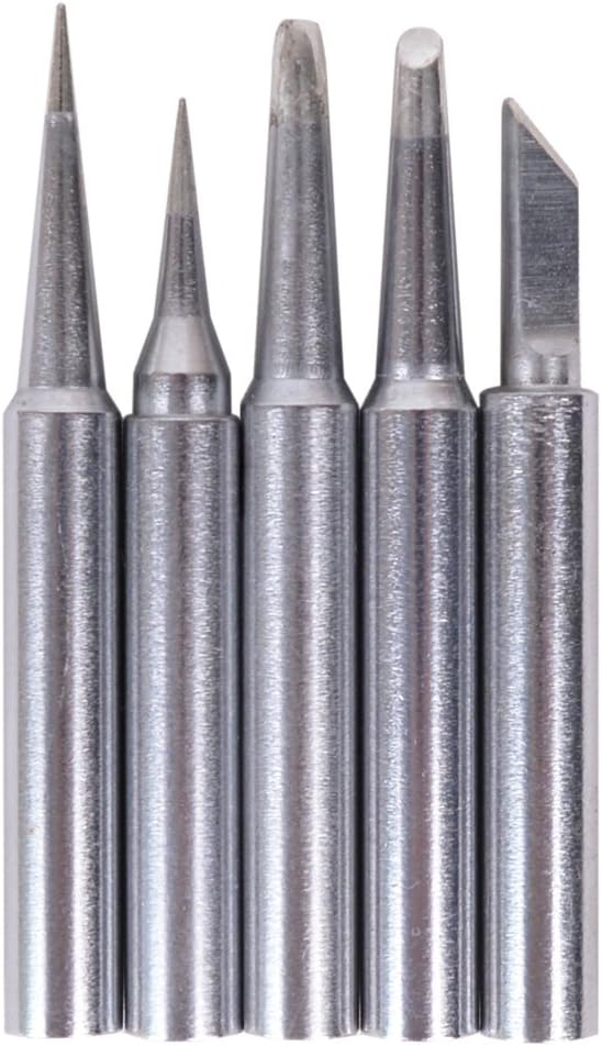 TECKE Replace weller ST7 soldering tip weller ST series Tip For Weller WP25, WP30,WLC100,SP40L / SP40N and WP35 Irons tips
