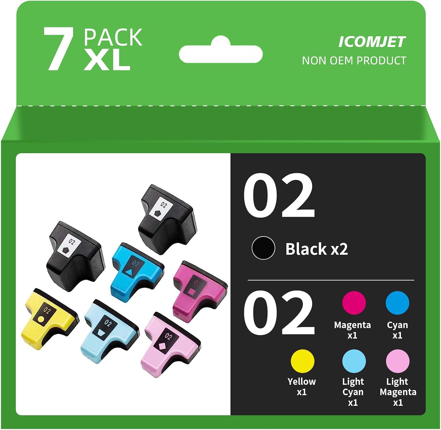 Cabezal De Impresión Para HP C7275 C7280 C7283 C7288 C8150 C8180 D6160