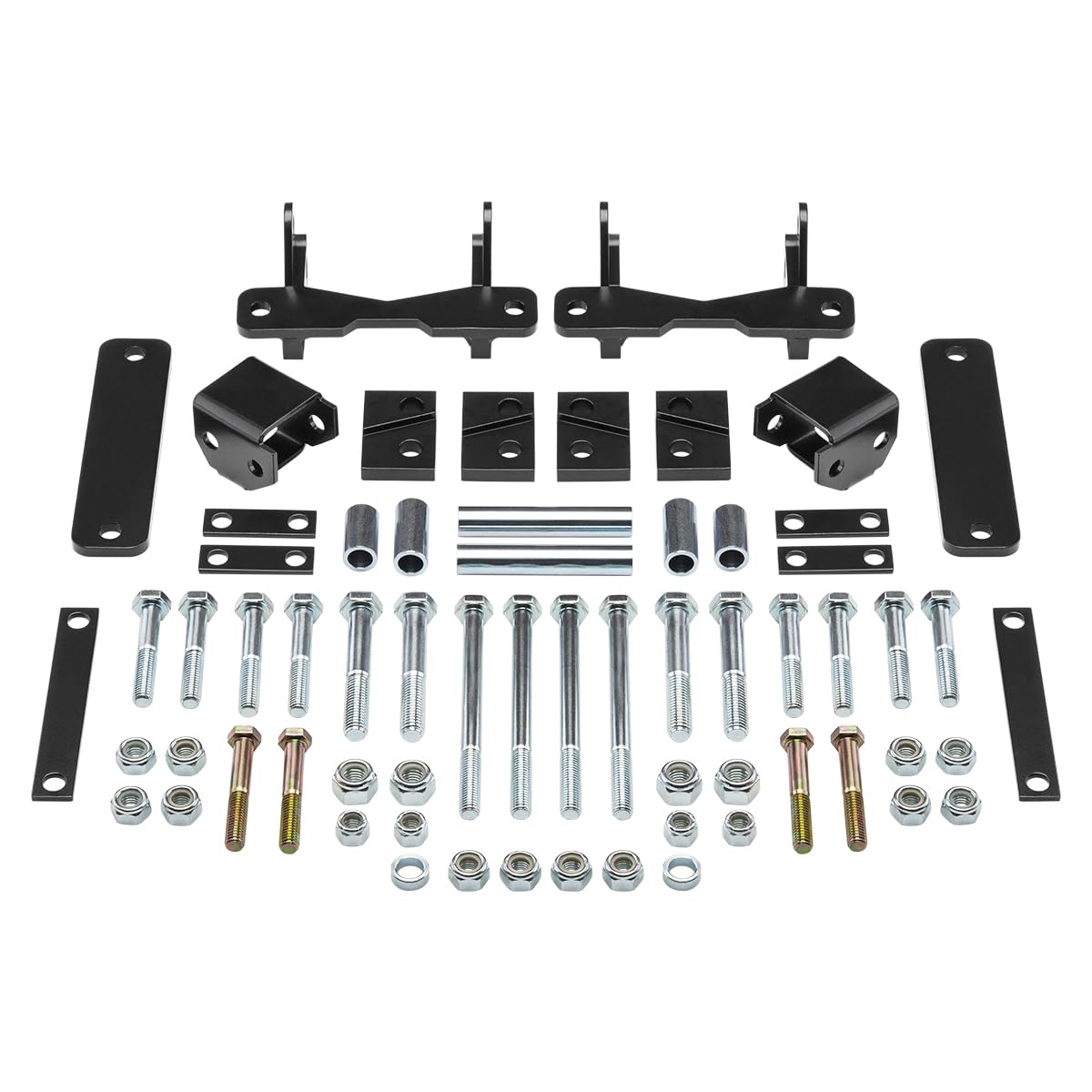 asimocrafts OH_ASI+LevelUp_kit SET Amazon.com: Supreme Suspensions - 2