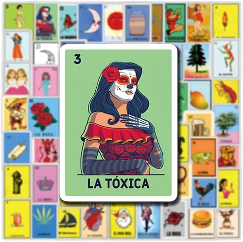 Miniatura 9 de Paquete de 120 calcomanías de cartas de juego retro, divertidas calcomanías deportivas de vinilo impermeable para botella de agua, laptop, teléfono,