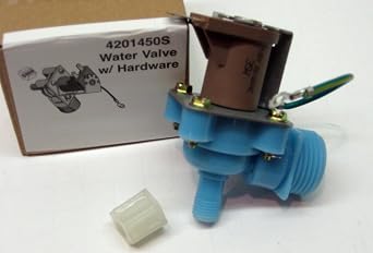 4201450S Refrigerator Water Valve for Icemaker Ice Maker for Sub Zero
