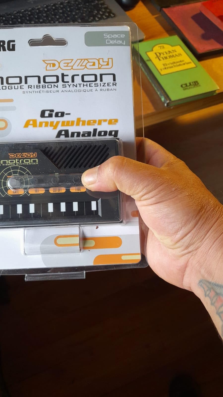 buen producto, buen vendedor...super-rápido