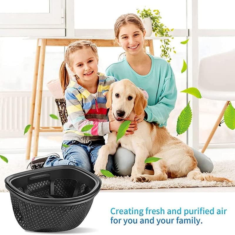 Miniatura 2 de 4 piezas de repuesto para filtro de polvo Shark Ultracyclone Pro CH951 CH901 CH950 CH951C Pet Pro+ aspiradora de mano inalámbrica, repuesto número