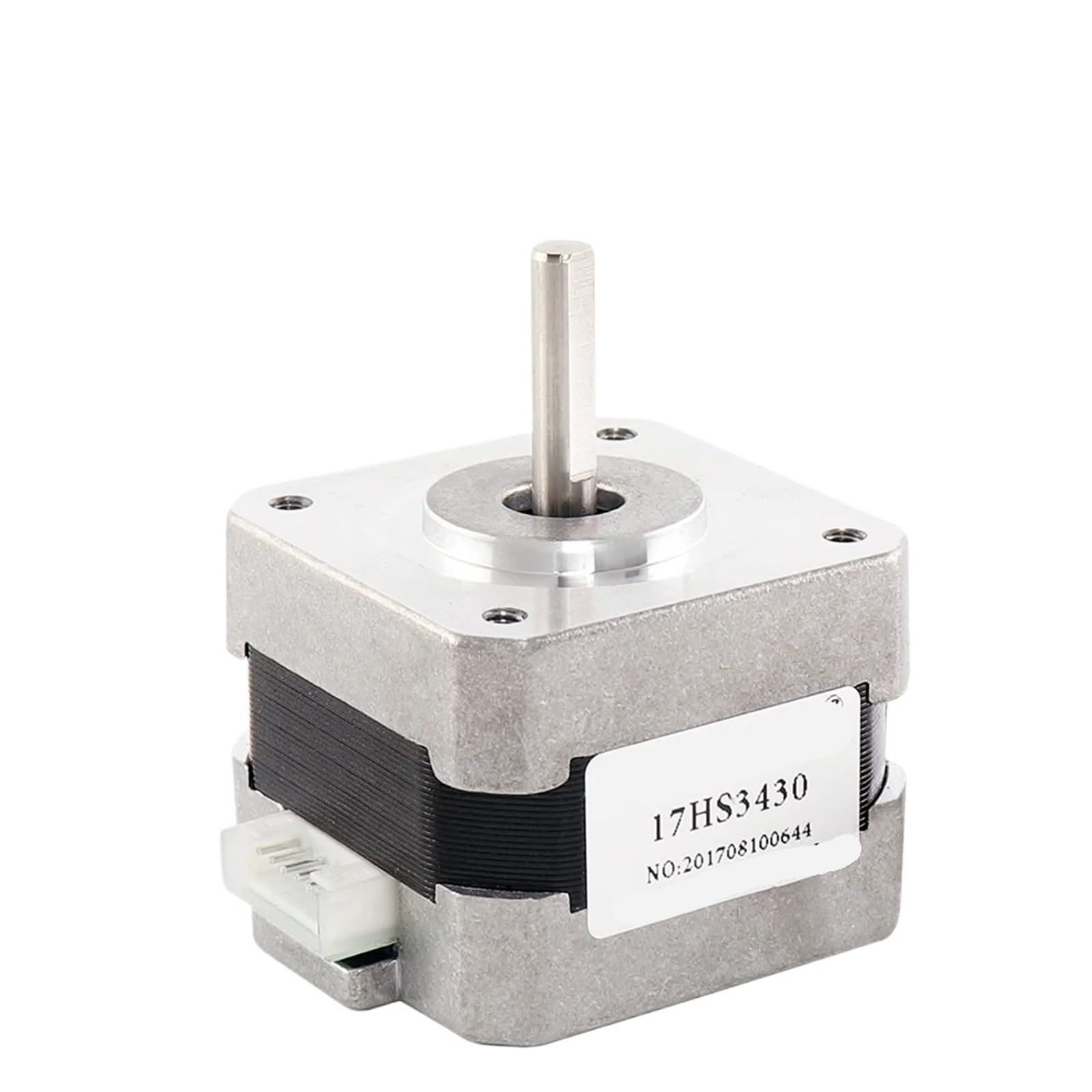 Moteur pas à pas 17HS3430 42 pour réparer axe de guidage moniteur