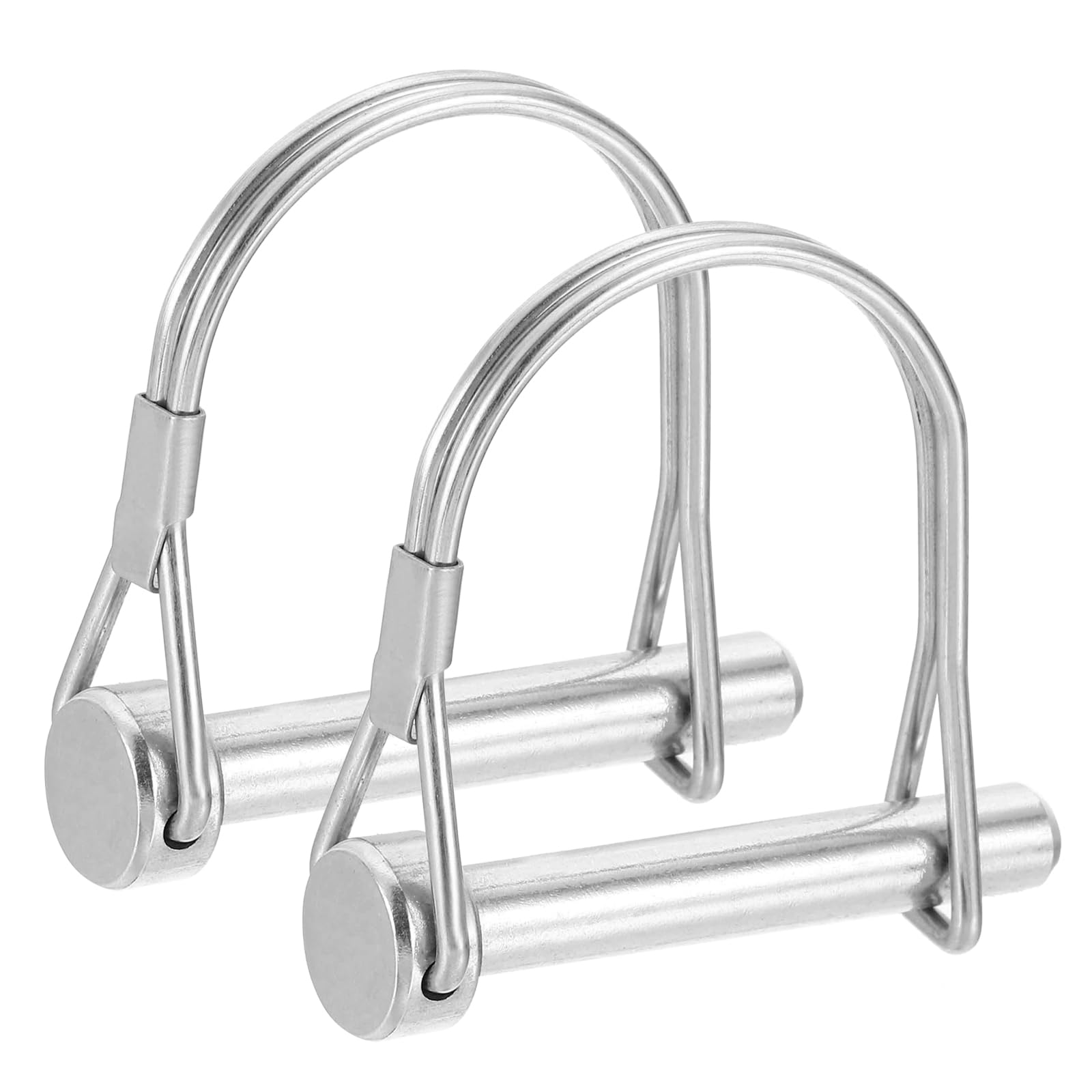 Stainless Steel Trailer Coupler Pins - Secure Your Load -1 Stainless Steel Trailer Coupler Pins - Secure Your Load -1