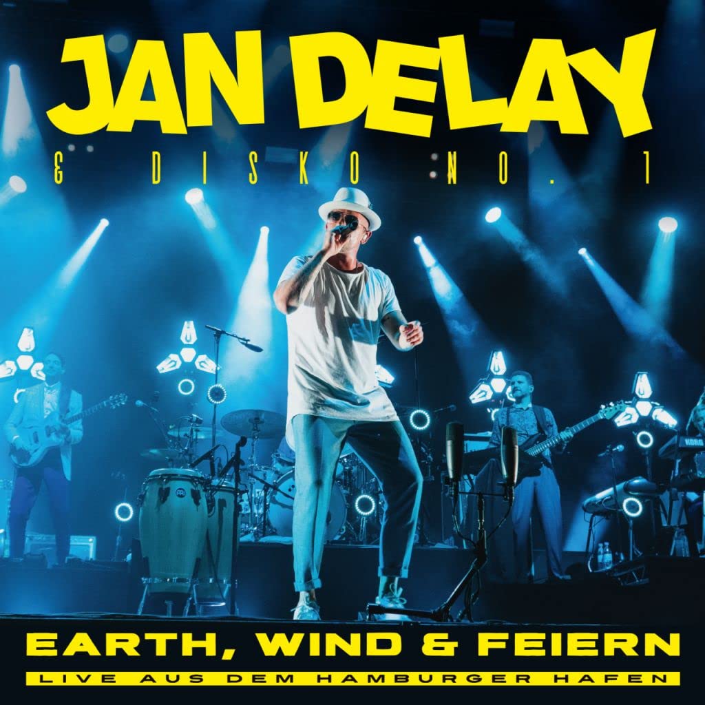 Earth, Wind & Feiern - Live aus dem Hamburger Hafen (3LP) [Vinyl LP]