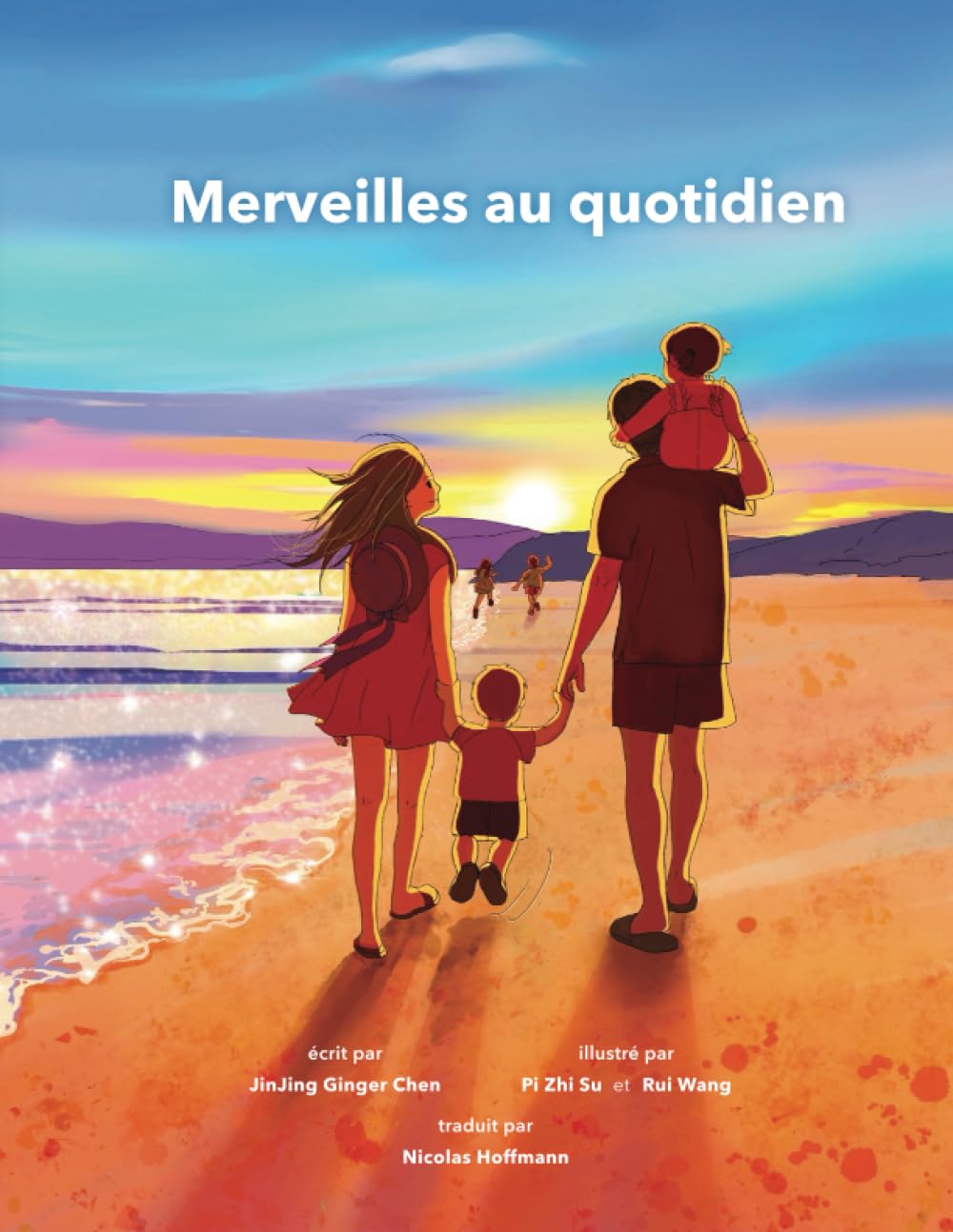 Merveilles au quotidien (French Edition)