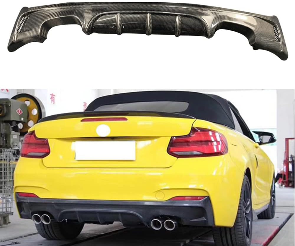 BMW 2er Coupe (F22) PD2XX Widebody Front Lippe BMW 2er Coupe (F22) PD2XX Widebody Front Lippe