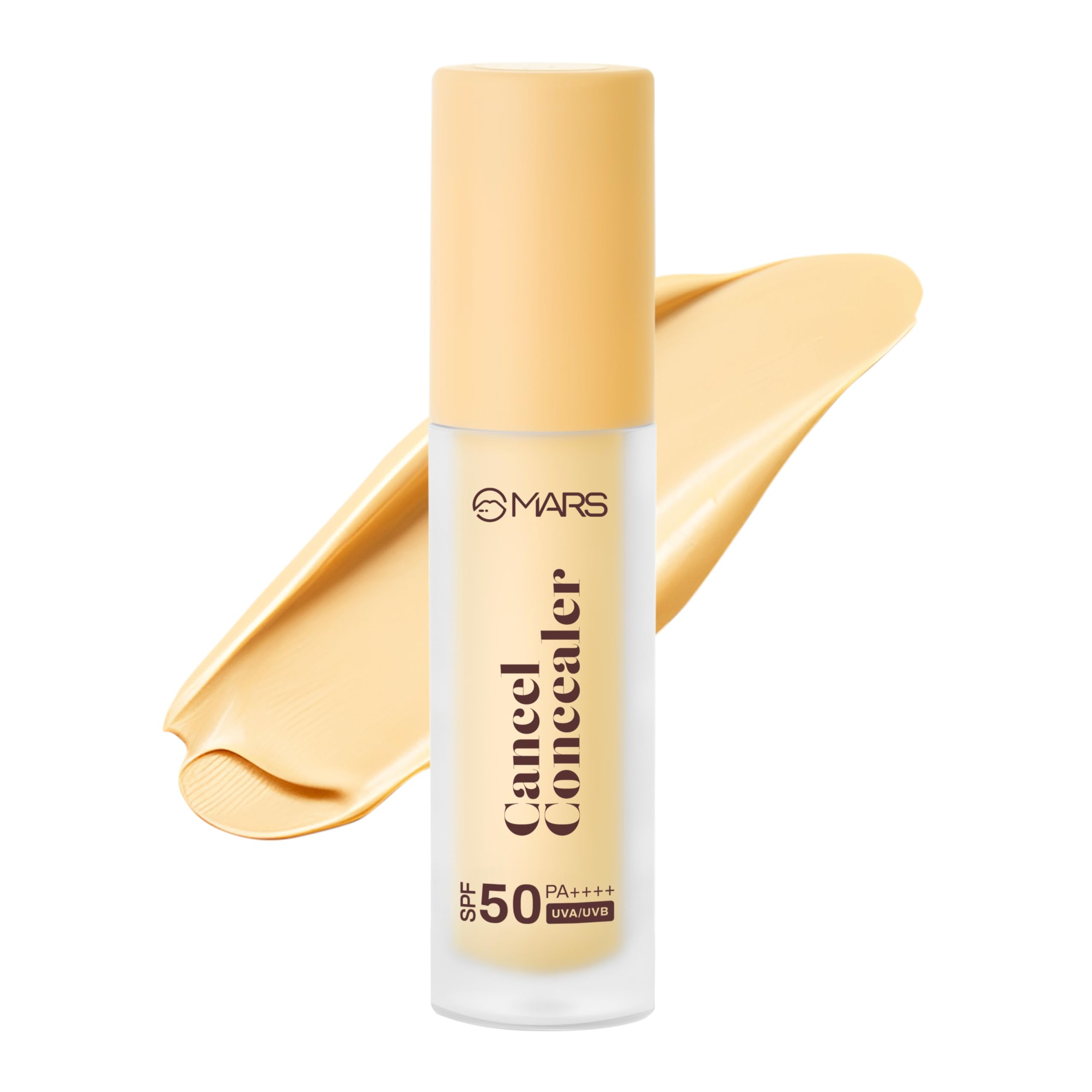 MARS Cancel Concealer - Radiant Natural Finish -14