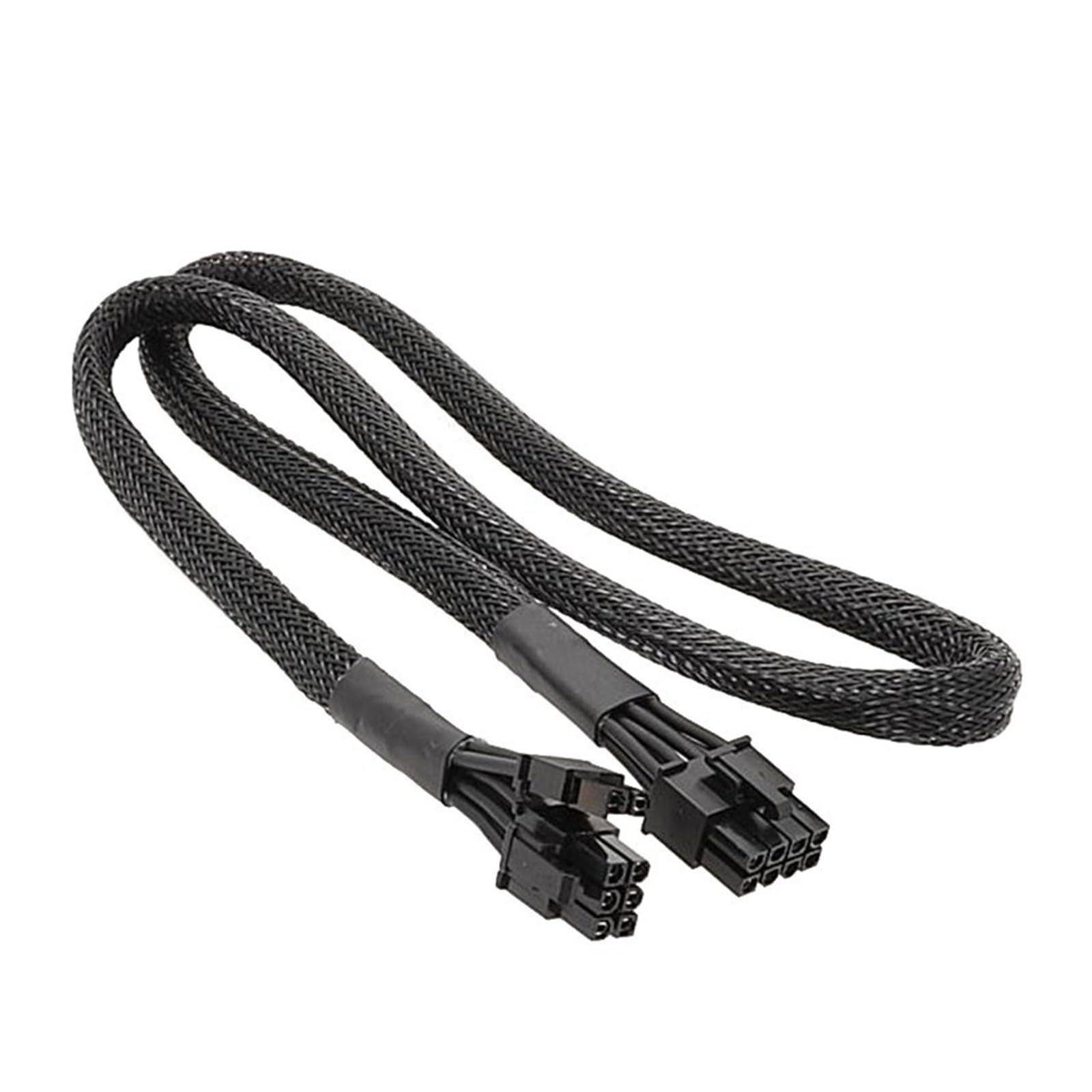 Generico Cavo GPU PCI‑E da 8 pin a (6+2) 60 cm 18 AWG