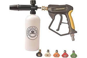 GDHXW Ultra High Water Pressure Car Wash Tool