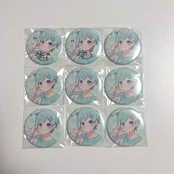 どるれく みそらくん DMM缶バッジ 等身18個セット Amazon.co.jp: どるれく みそら 公式 1st 缶バッジ : おもちゃ