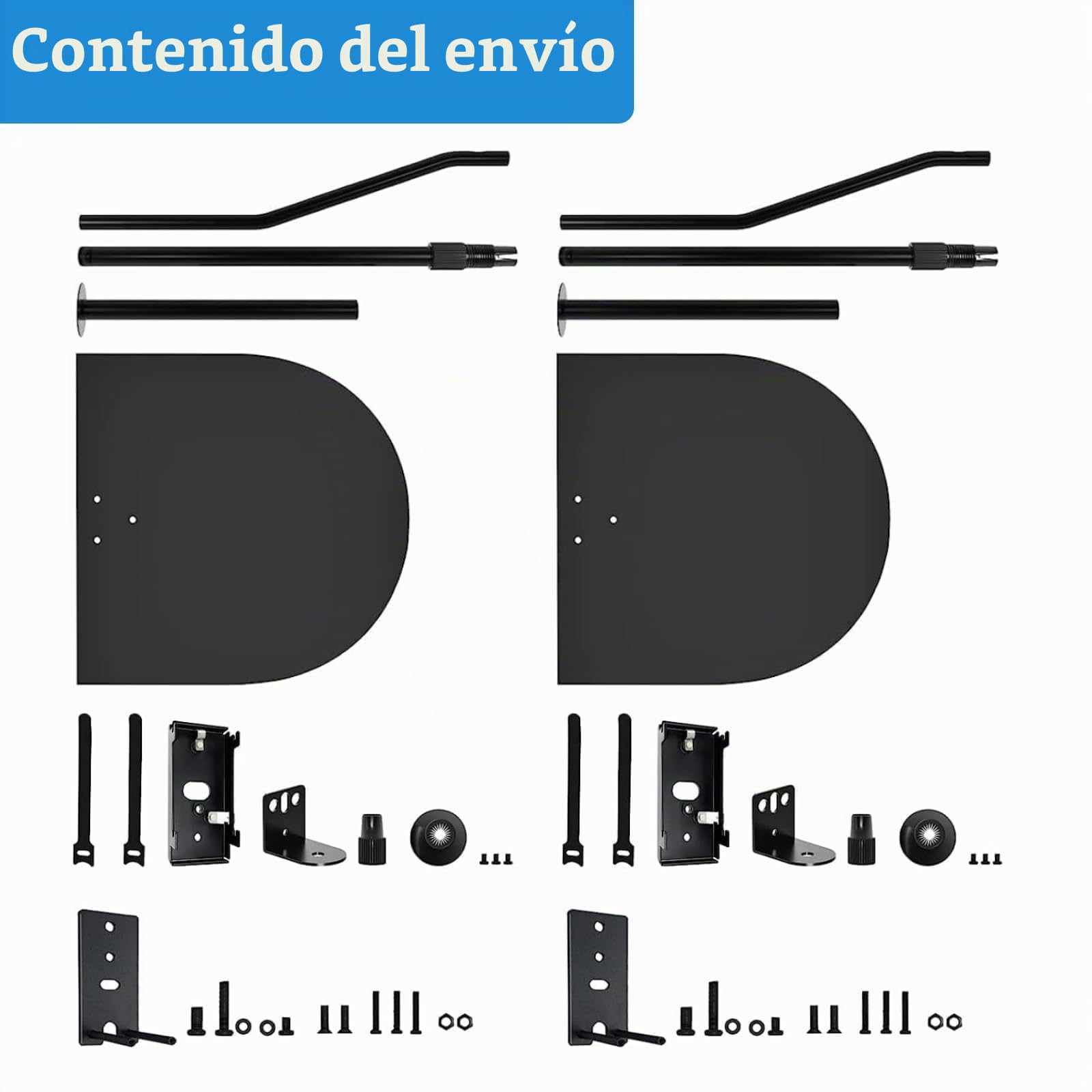 notiela Soporte de altura ajustable para altavoces Bose con soporte Slideconnect para altavoces Bose Surround Surround 700, CineMate GS Serie II, OmniJewel Lifestyle 650, para Bose OmniJewel