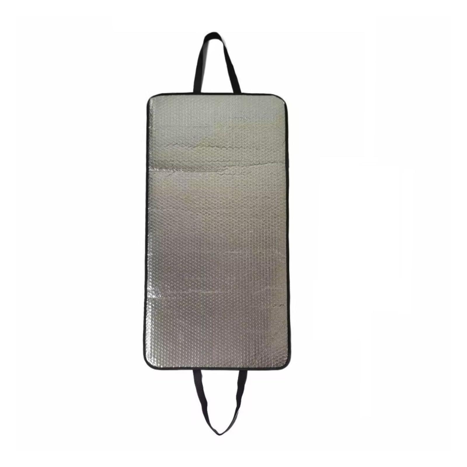 APGLSXY AC Unit Cover Outside Air Conditioners Cover Weatherproof Flame Resistant Guard with Aluminum Layer Air Conditioners Heat Reflector