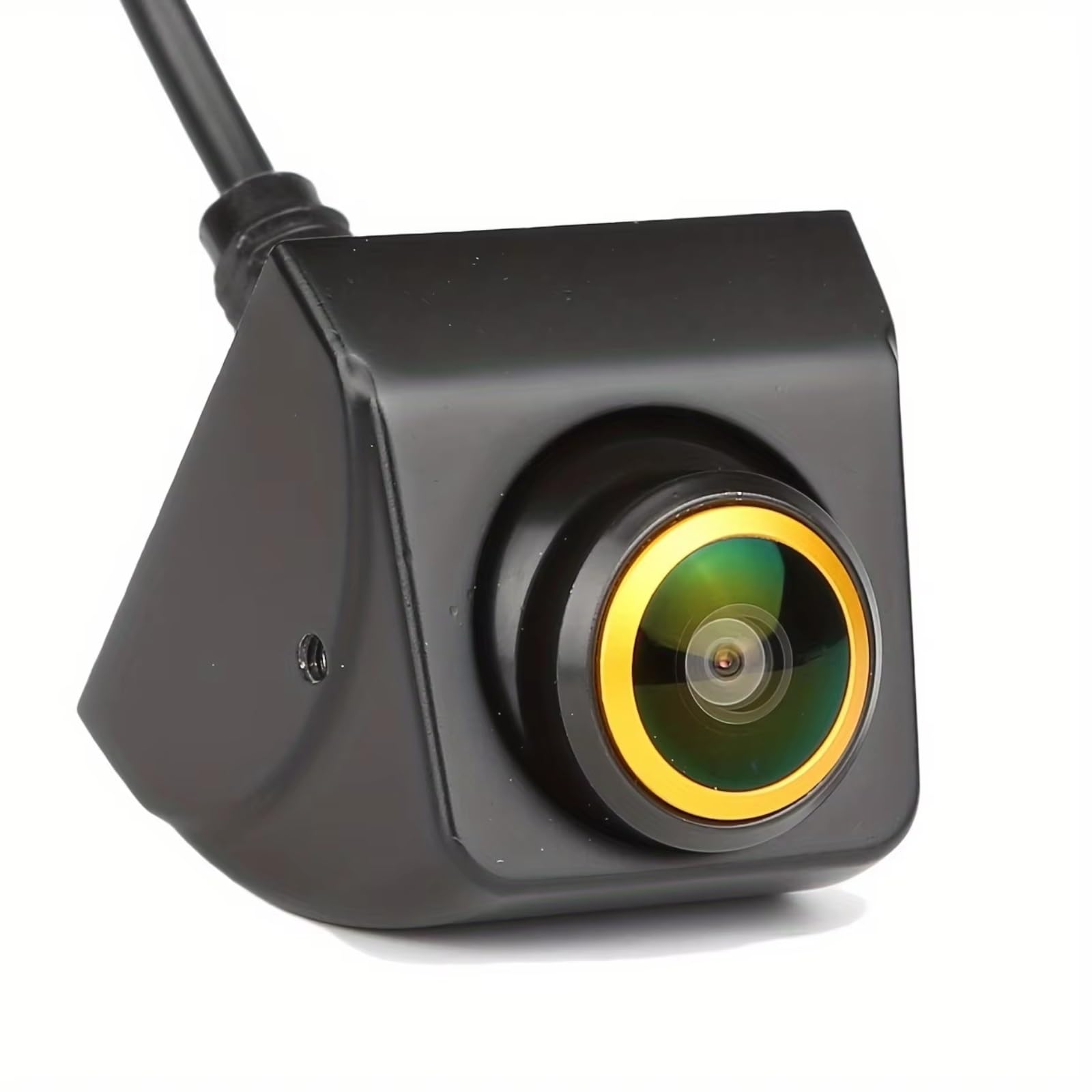 Telecamera Posteriore Per Auto AHD 1080P NTSC Doppio Interruttore Vista Anteriore Retromarcia Backup Senza Batteria Telecamera Retromarcia
