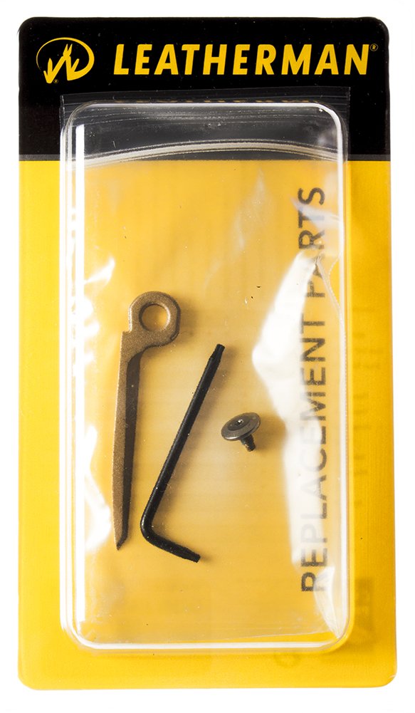 Leatherman 930361 Replacement Carbon Scraper for MUT and MUT EOD Multi-Tools, Silver