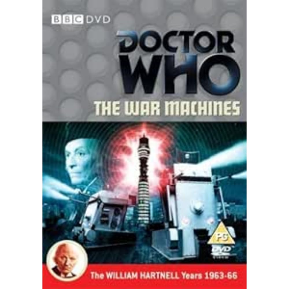 Doctor Who: The War Machines