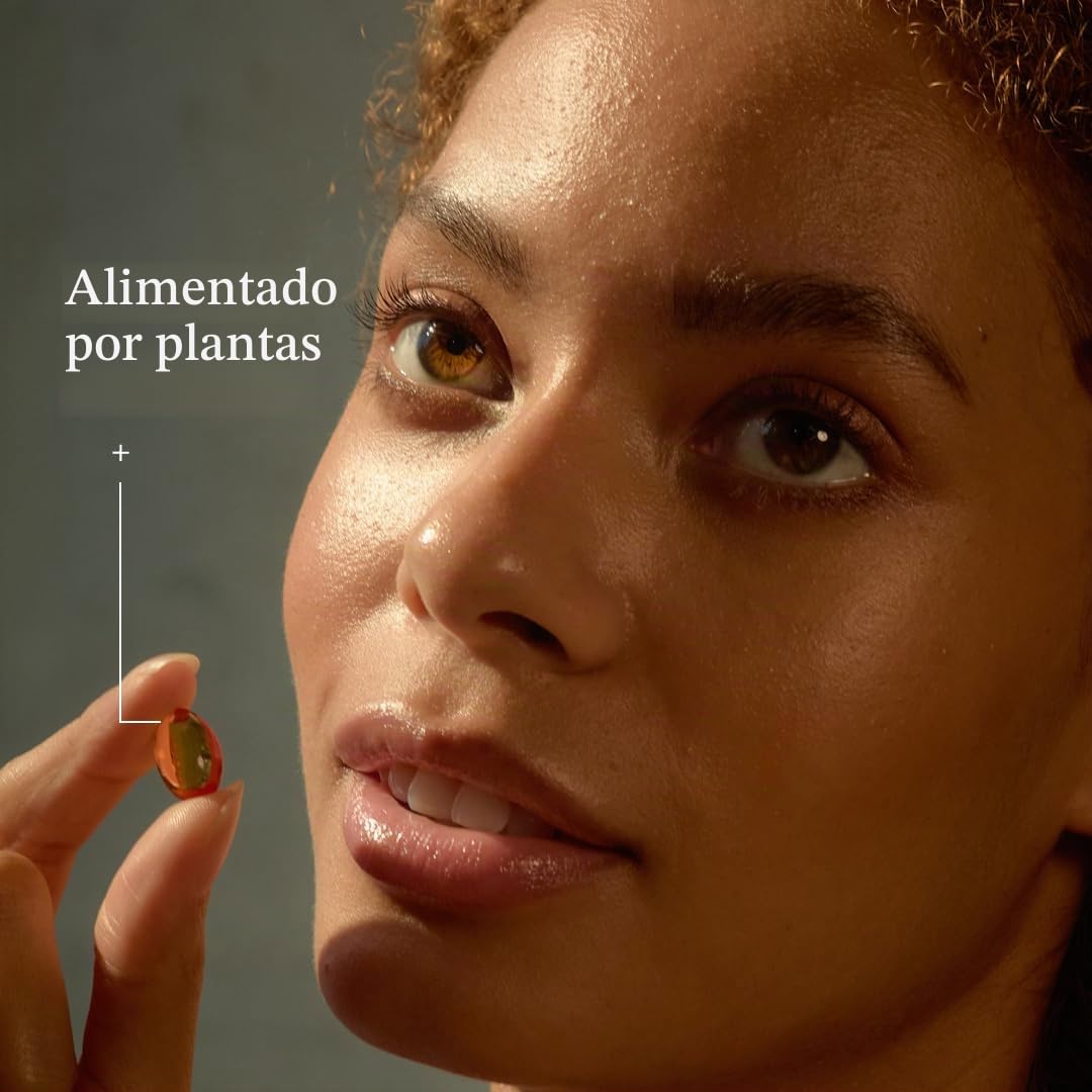 Ancient + Brave True Omegas+ | 60 Cápsulas | 30 Días | Omega-3 y Omega-7