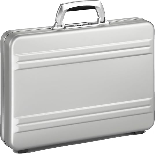 Amazon.co.jp: [ゼロハリバートン] アタッシュケース Slim luminum ATT