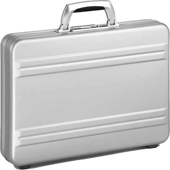 Amazon.co.jp: [ゼロハリバートン] アタッシュケース Slim luminum ATT