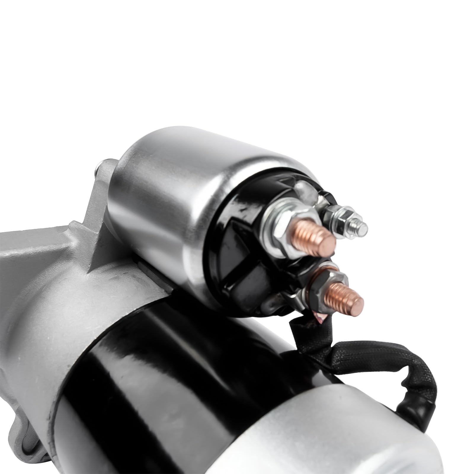 Motor de arranque de repuesto para Navara NV400 Primastar Qashqai Movano B Vivaro A Laguna Scénic Trafic II 2.0 dCi 2.3 dCi 93169459 93456401 8200458765 8200402016 8200621305 8200628430 | Compatible con Nissan Opel Renault 93169459, 93456401, 93857703, 93