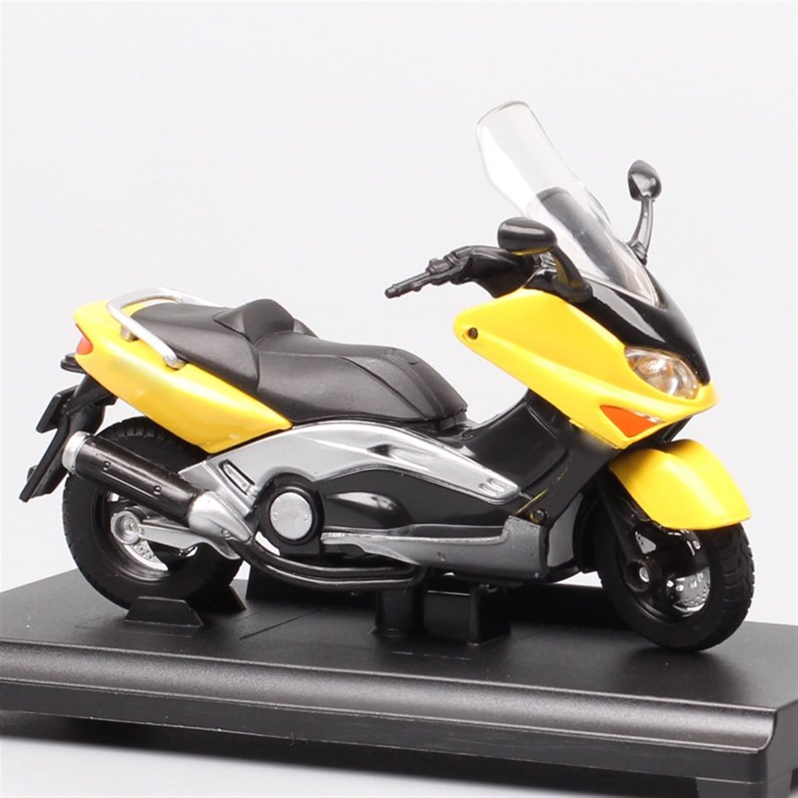 Scala 1/18 Per Yamaha XP500 Tmax 2001 Scooter Moto Modelli Diecast Bike Toys Veicolo Di Souvenir Hobby