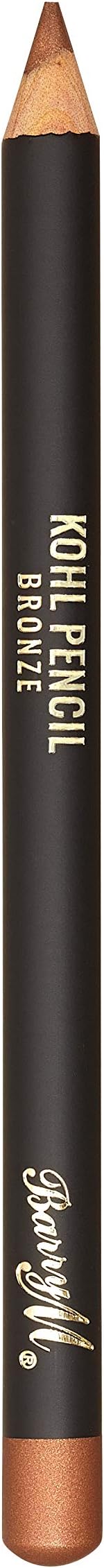 Bronze : Barry M Cosmetics Kohl Pencil, Bronze