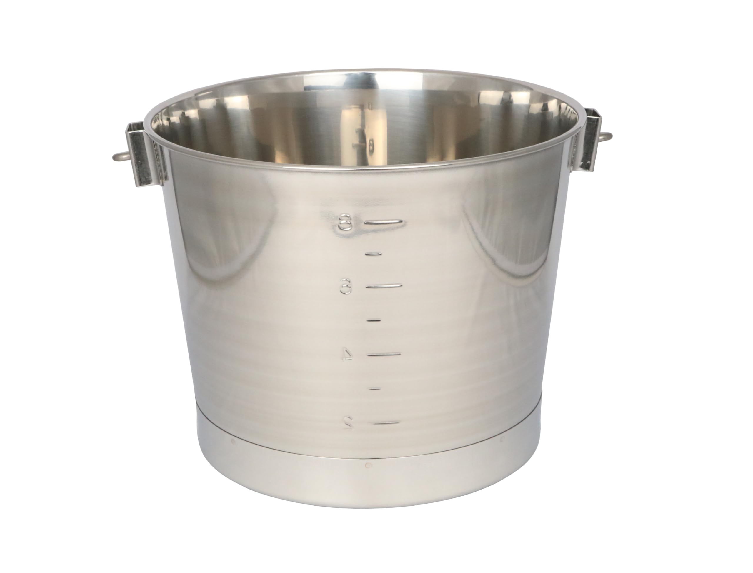 Sugiko SA1772 SH-639BPH 18-8 Scale Bucket (Press Pipe Pull): Home