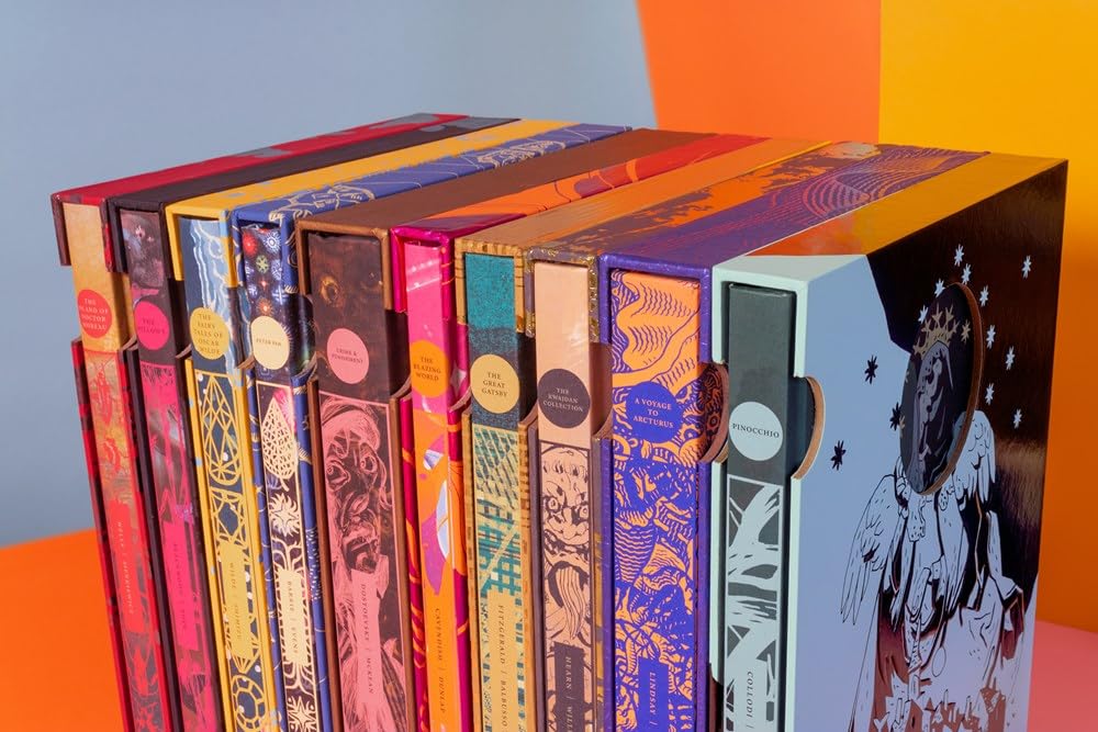 Pinocchio: An Illuminated Edition