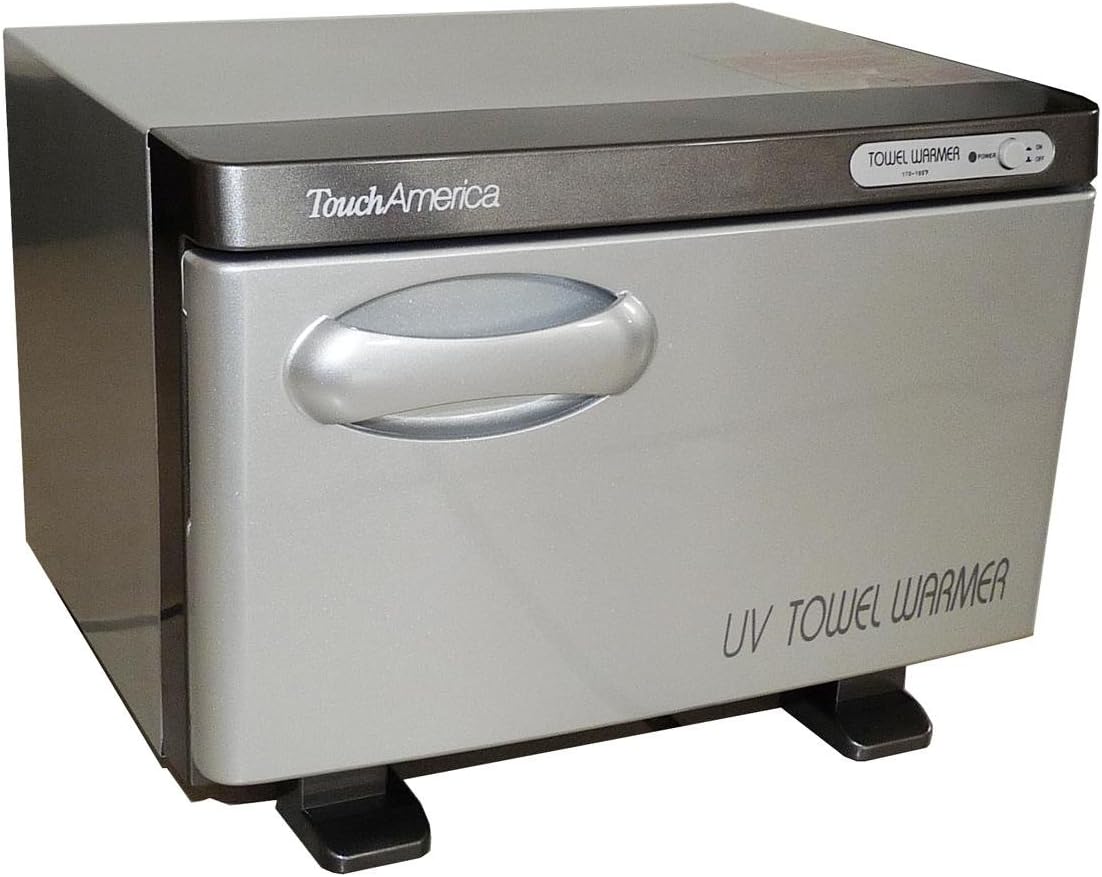 Touch America Small Hot Towel CABI