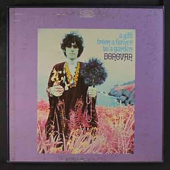 a gift from & flower to DONOVAN ブック 非売品 a gift from