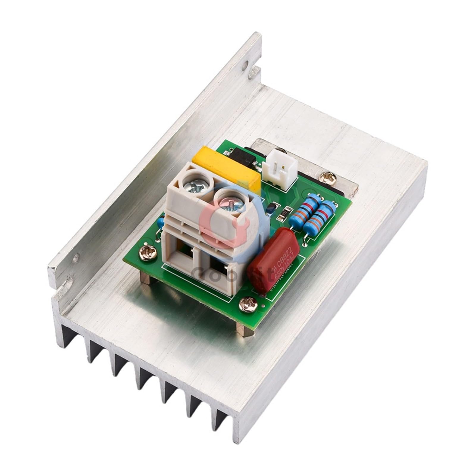 Regulador de Voltaje AC SCR Controlador de Velocidad del Motor 10000W AC 220V Control atenuadores termostato