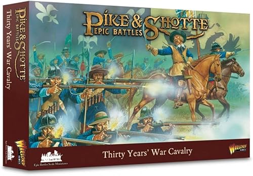 Warlord Pike & Shotte Juego de caballería de guerra de treinta años de batallas épicas Juegos de mesa de estrategia de juego de rol para adultos,