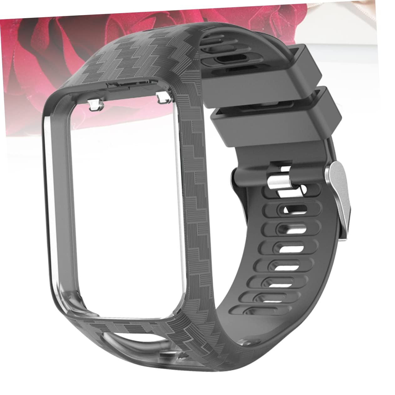 OSALADI 3 Piezas Runner 3 Banda Reloj De Ejercicio Para Mujer Cubierta De Reloj Inteligente Banda De Repuesto Relojes De Movimiento Para Hombres Runner 3 Correa De Reloj 2/3 Pantalla De