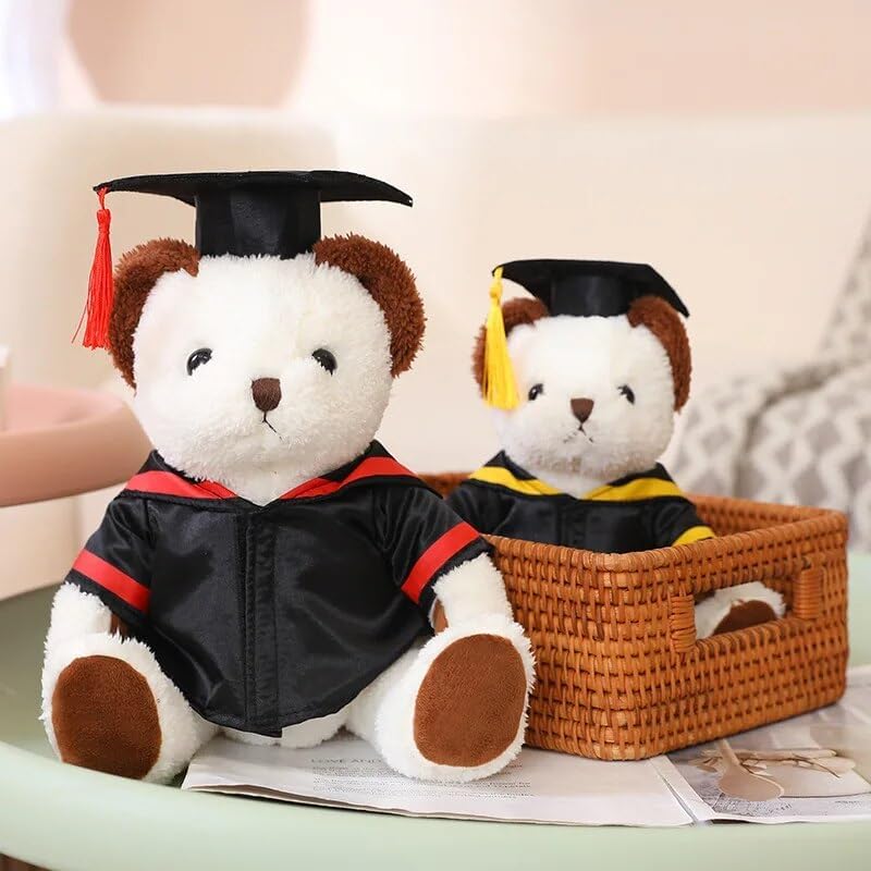 Oso De Peluche Para Ramo De Flores De Graduación, 5 Unidades | Cuotas